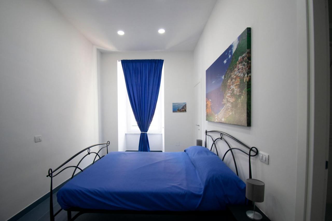 Hotel Knight House Neapel Exterior foto